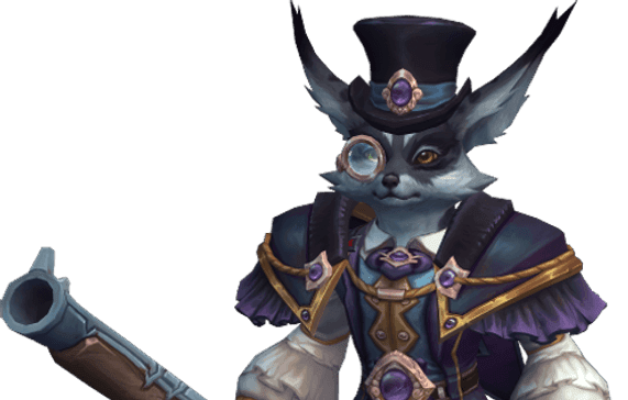 Curtuwu render