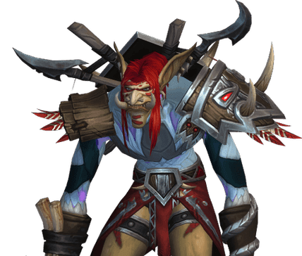 Dálcrony render