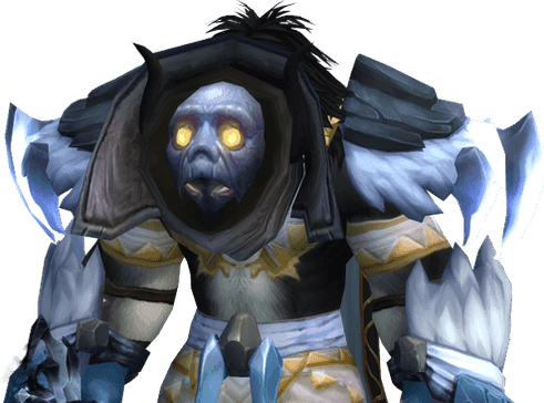 Démonz render