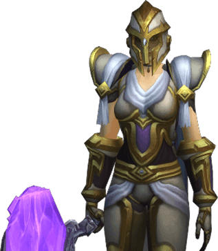 Daeryni render