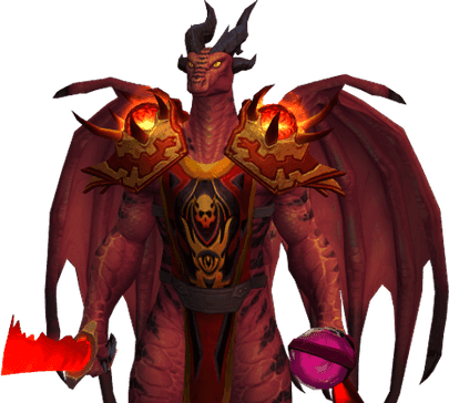 Dafferino render