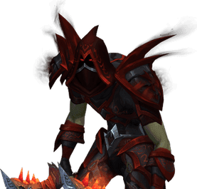 Dagargëro render