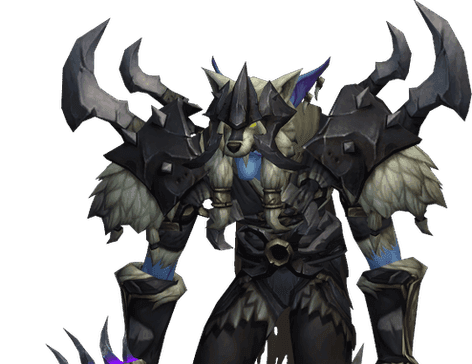 Dagoforce render
