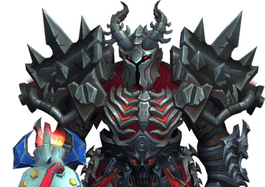 Daimonnos render