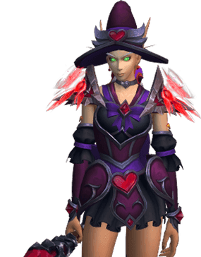 Dankgirl render