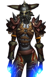 Daosaries render