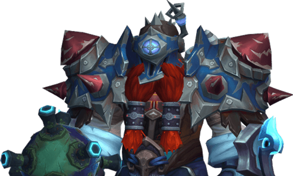 Darkironboba render