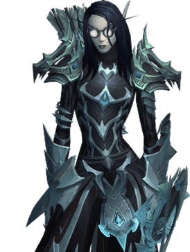 Darkruler render