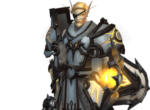 Dathris render