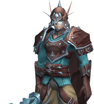 Dawntide render