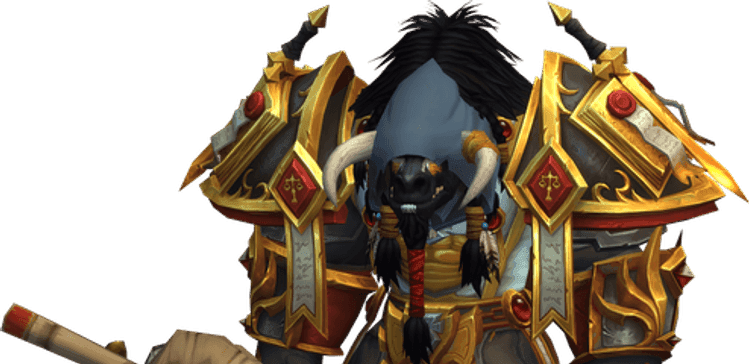 Dawnwalker render