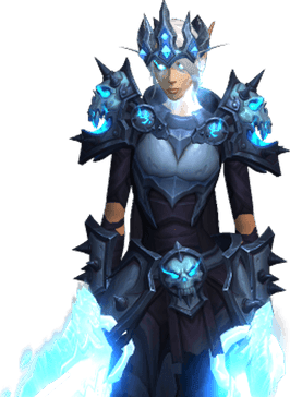 Deathande render