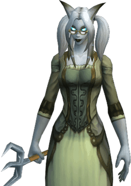 Deathdemon render
