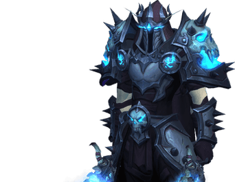 Deathforger render