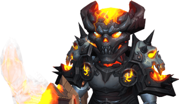 Deathreat render
