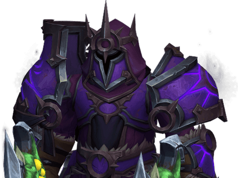 Deathslasher render
