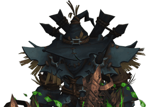Demon render