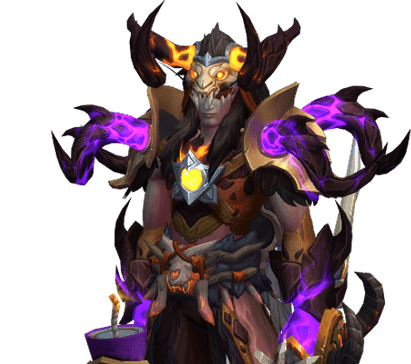 Demonchezz render