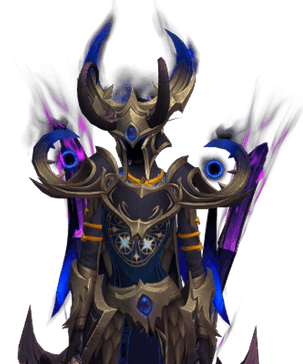 Demonhundo render