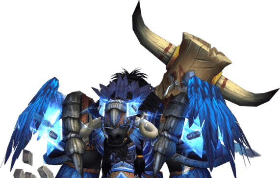 Detamble render