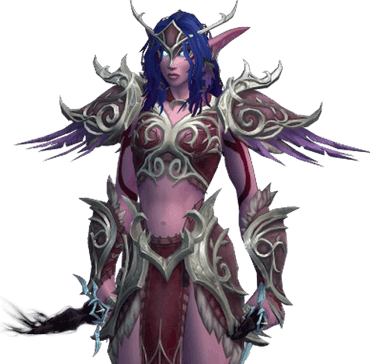 Devaluke render