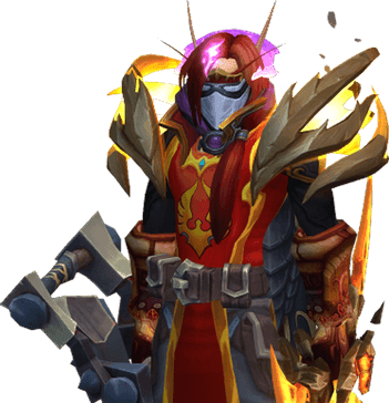 Devthedemon render