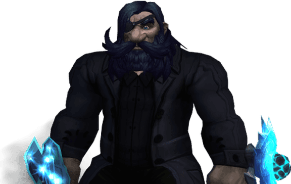 Dillhole render