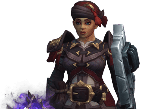 Dodss render
