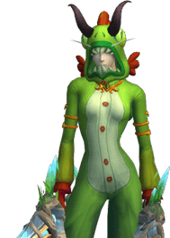 Dorishy render