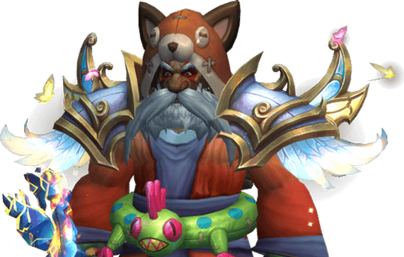 Dpsgoblin render