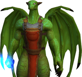 Dragonzilla render