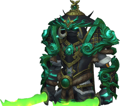 Drakth render