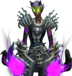 Dreadfiore render