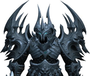 Dredknight render