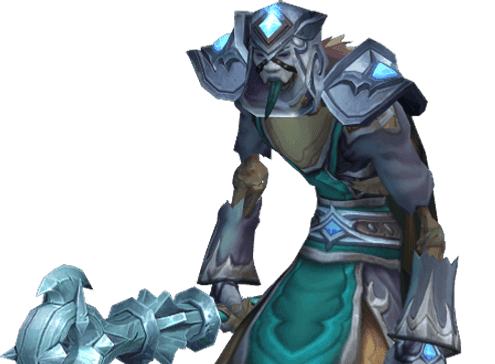 Drpep render