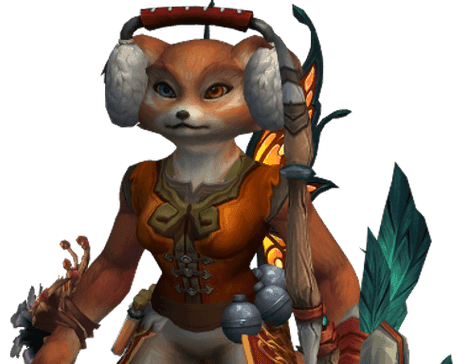 Drtylilsecrt render