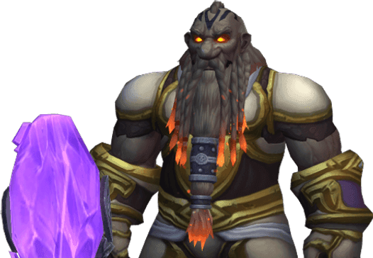 Durty render