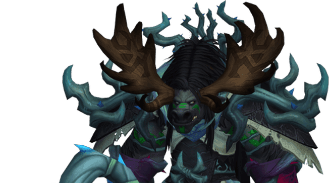 Ebonwrath render
