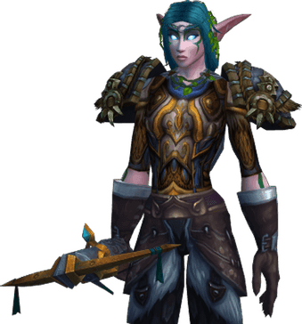 Elui render