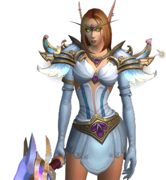 Evangeliná render