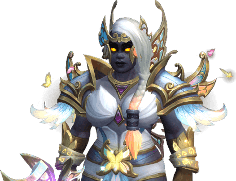 Evangelyna render