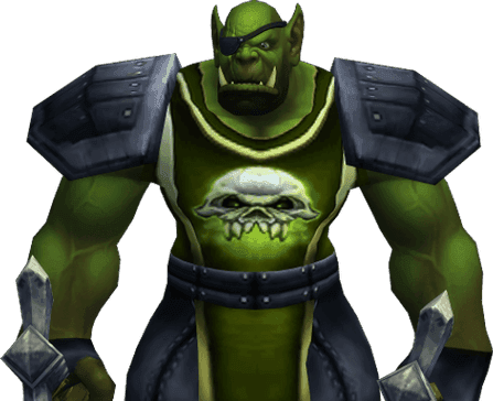 Evzerker render