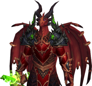 Exodiam render