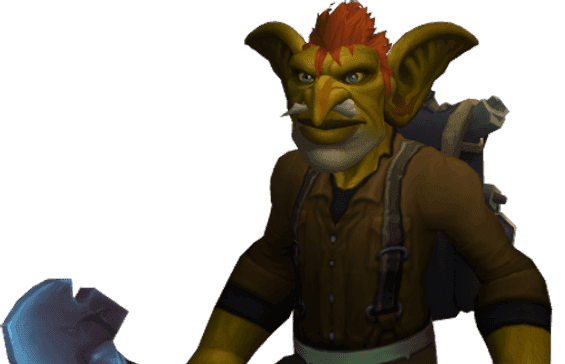 Fëlgibson render