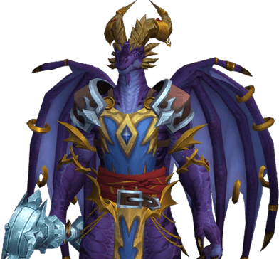 Faeryarys render