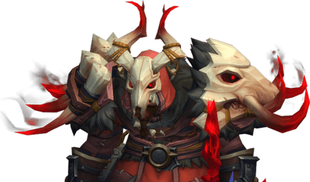 Falkerin render