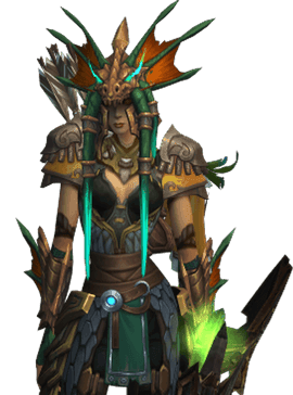 Faradair render