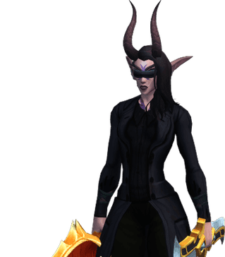 Fauhn render