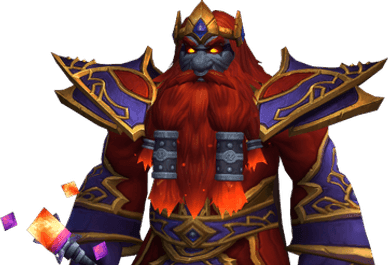 Fe render