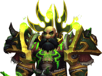 Felkeeper render